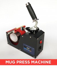 Mug Press Machine